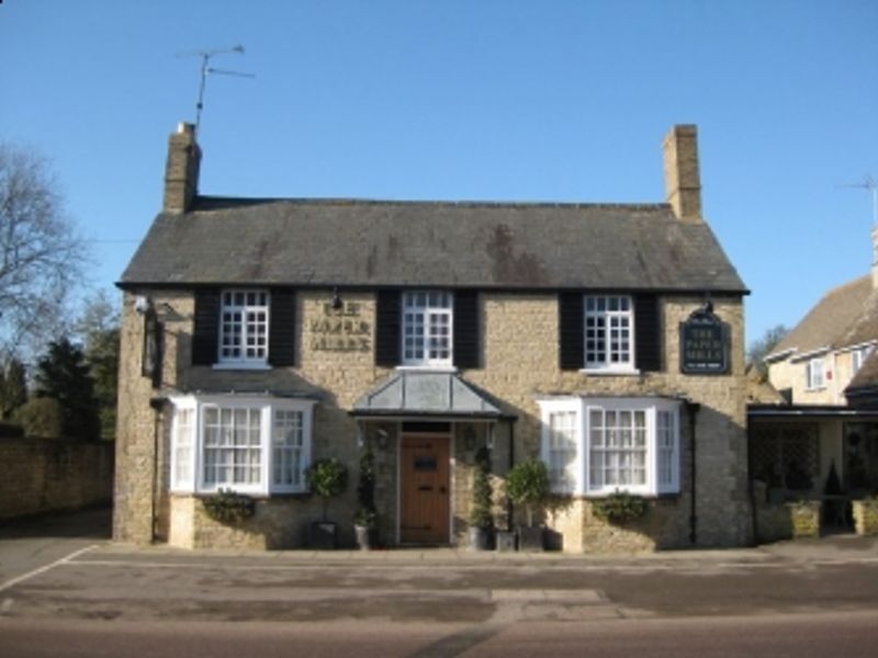 Paper Mills - Wansford. (Pub, External, Key). Published on 12-06-2014