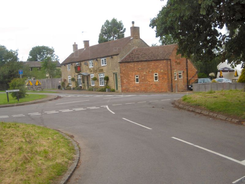 Red Lion, Warmington, 2008. (Pub). Published on 15-07-2012 