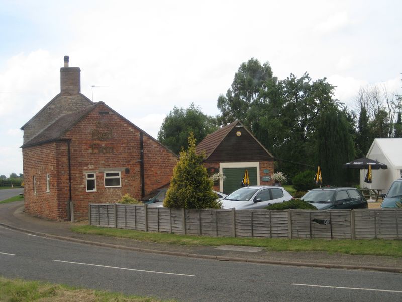 Red Lion, Warmington, 2008. (Pub). Published on 15-07-2012 