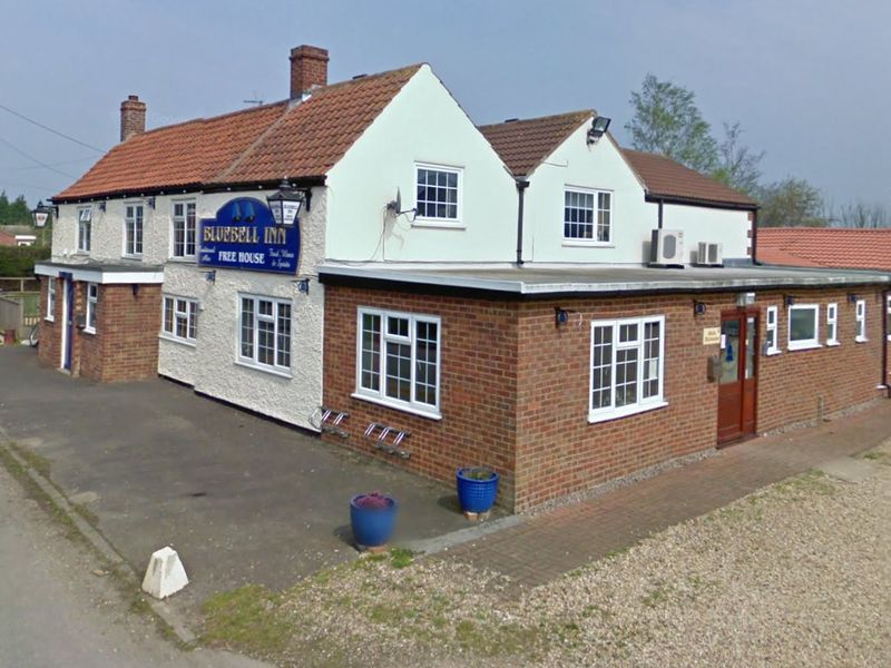 Bluebell Inn, Whaplode St Catherine, 2010. (Pub). Published on 15-07-2012 