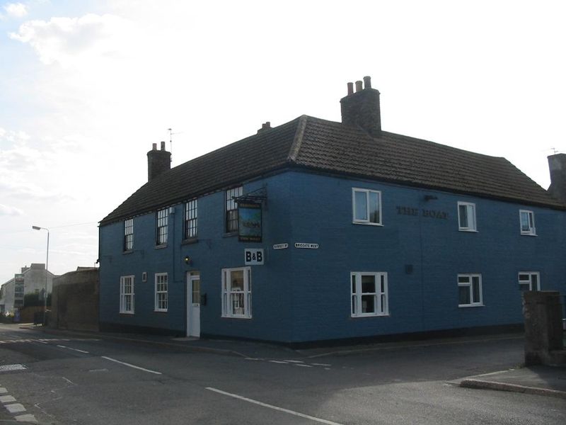 Boat, Whittlesey, 2009. (Pub). Published on 15-07-2012