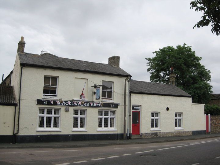 Bricklayers Arms, Whittlesey, 2010. (Pub, Key). Published on 15-07-2012