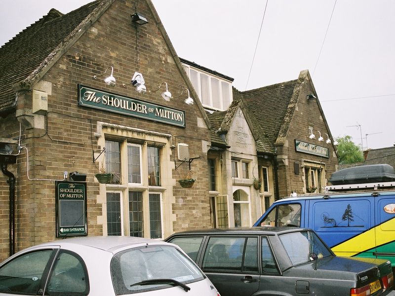 Shoulder Of Mutton, Weldon, 2004. (Pub). Published on 15-07-2012 