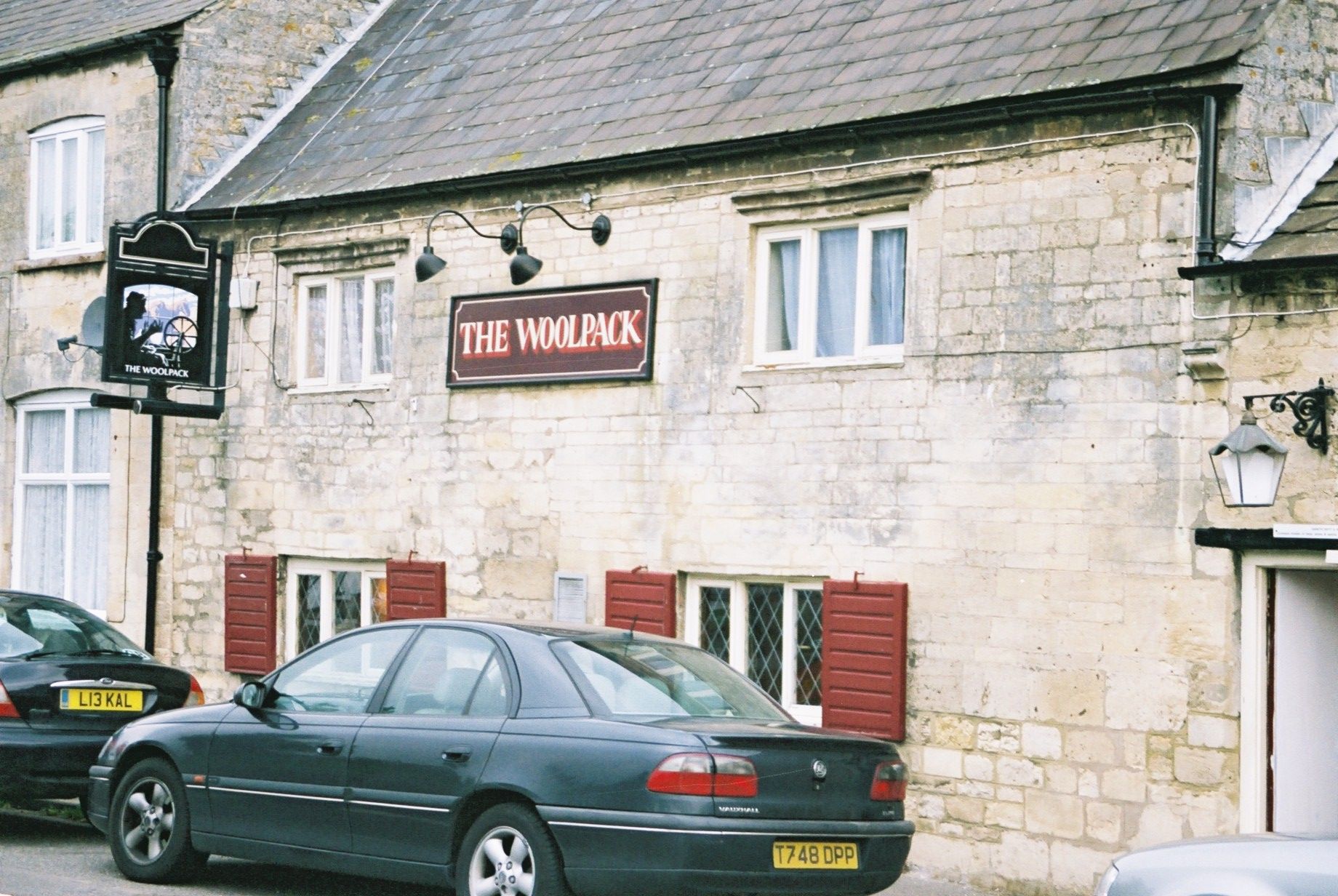 Woolpack, Weldon, 2004. (Pub). Published on 15-07-2012
