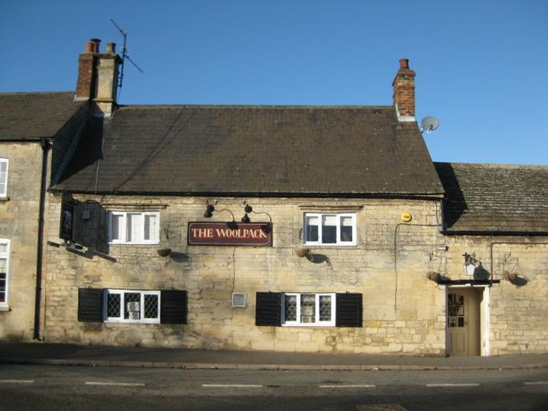 Woolpack, Weldon, 2011. (Pub, Key). Published on 15-07-2012