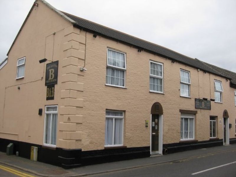 Letter B, Whittlesey, 2009. (Pub). Published on 15-07-2012