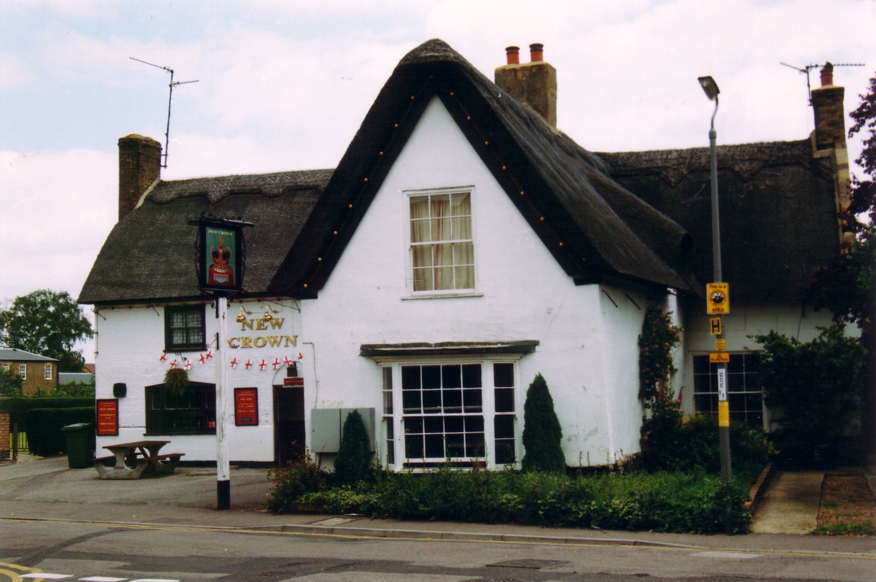 New Crown, Whittlesey, 2000. (Pub). Published on 15-07-2012