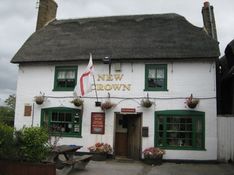 New Crown, Whittlesey, 2009. (Pub, Key). Published on 15-07-2012