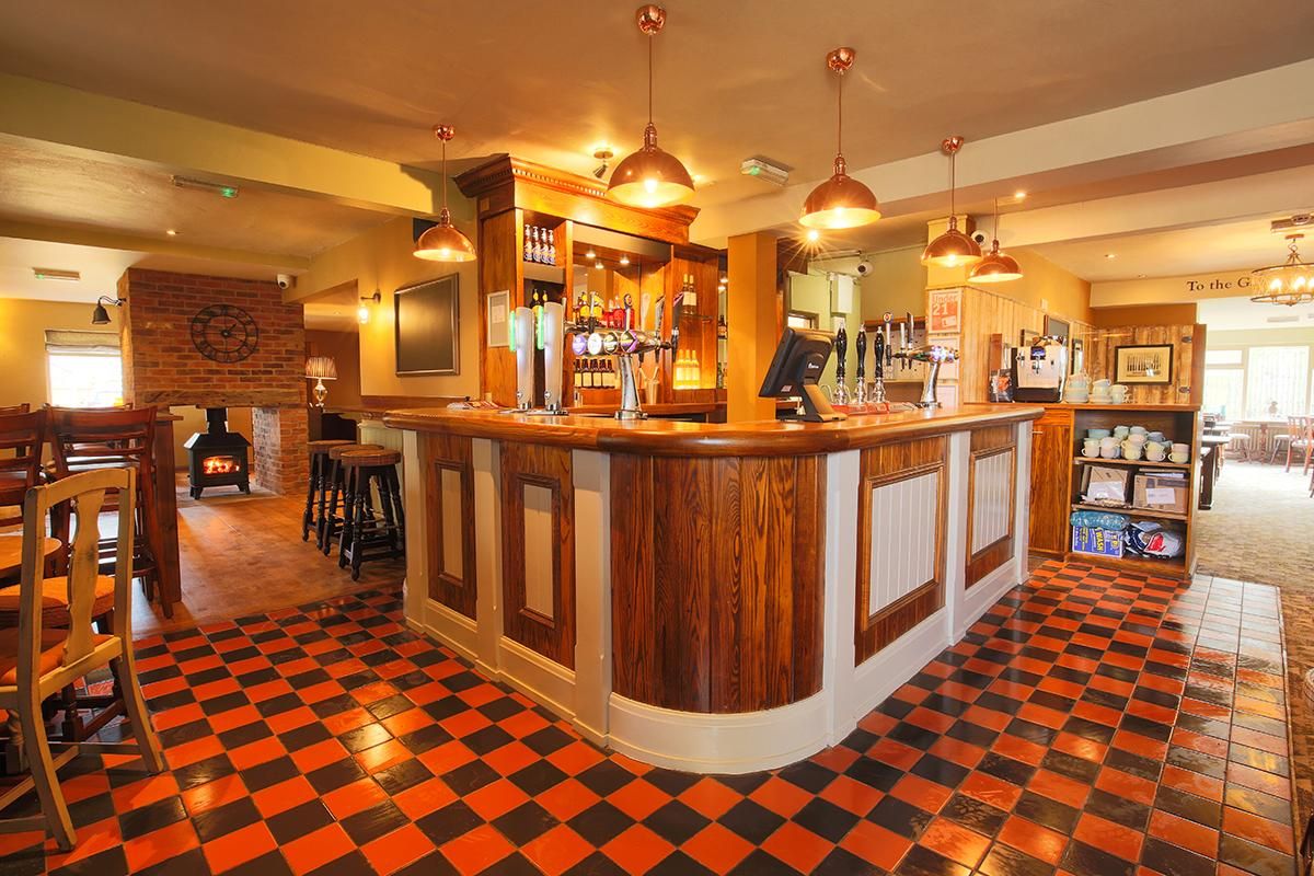 Railway, Whittlesey, 2017. (Pub, Bar). Published on 04-05-2017
