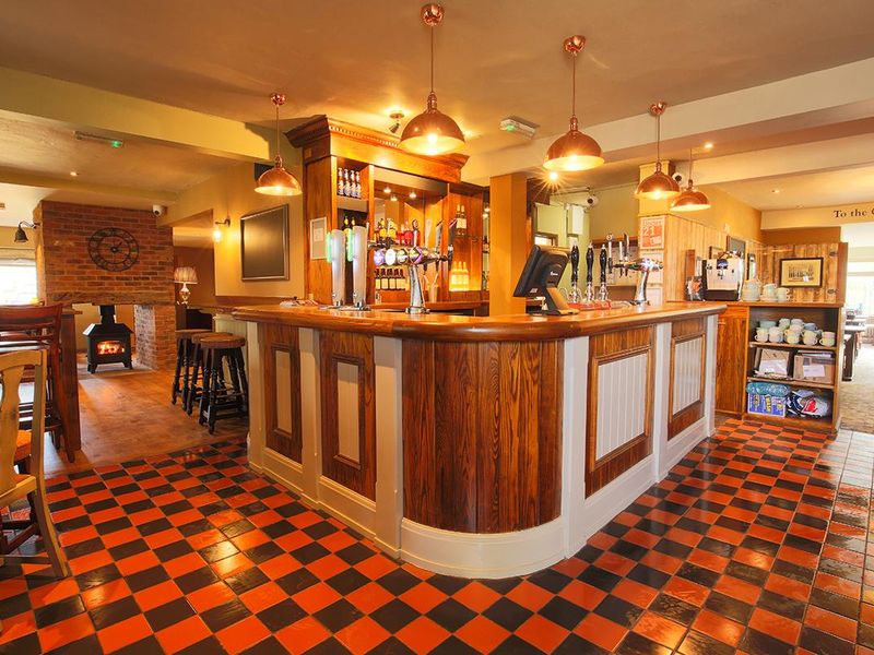 Railway, Whittlesey, 2017. (Pub, Bar). Published on 04-05-2017 