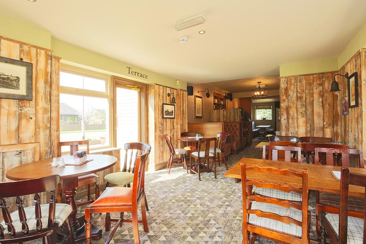 Railway, Whittlesey, 2017. (Pub, Bar). Published on 04-05-2017