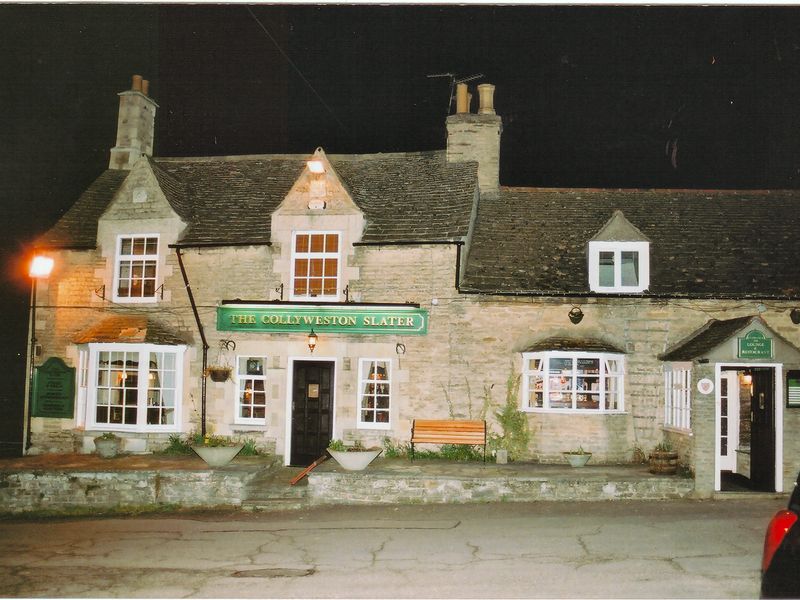 Collyweston Slater, Collyweston, 2007. (Pub). Published on 15-07-2012 