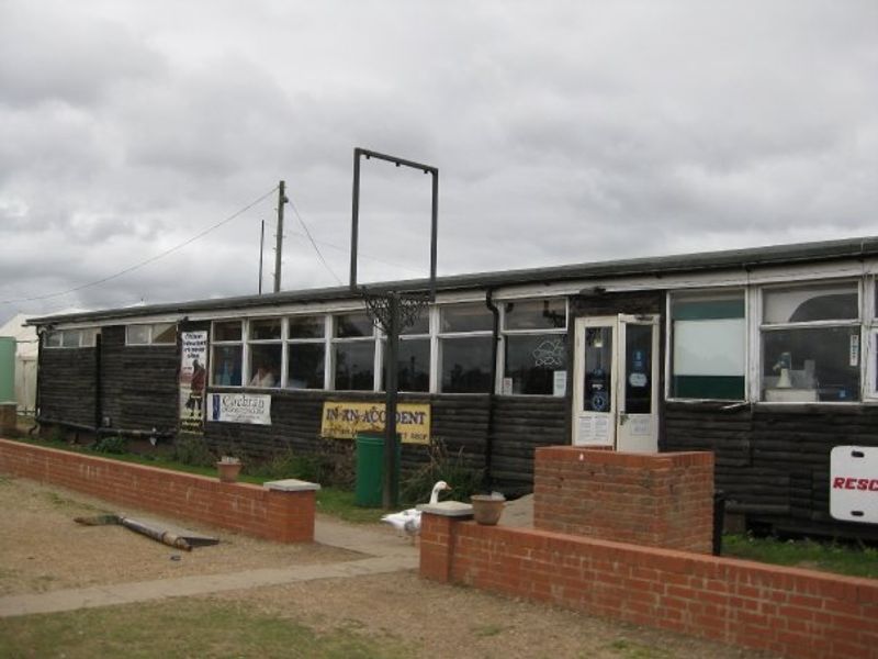 Dive-Inn, Whittlesey, 2009. (Pub). Published on 15-07-2012