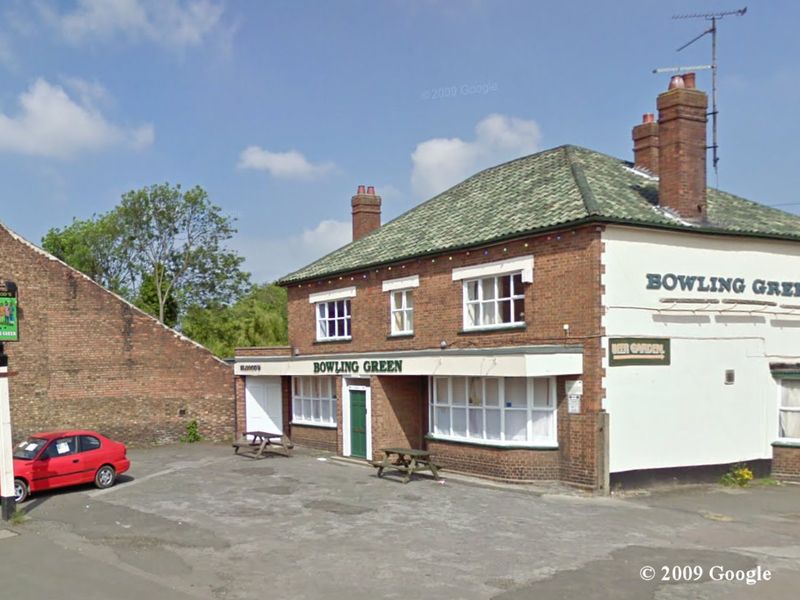Bowling Green, Wisbech, 2009. (Pub). Published on 15-07-2012