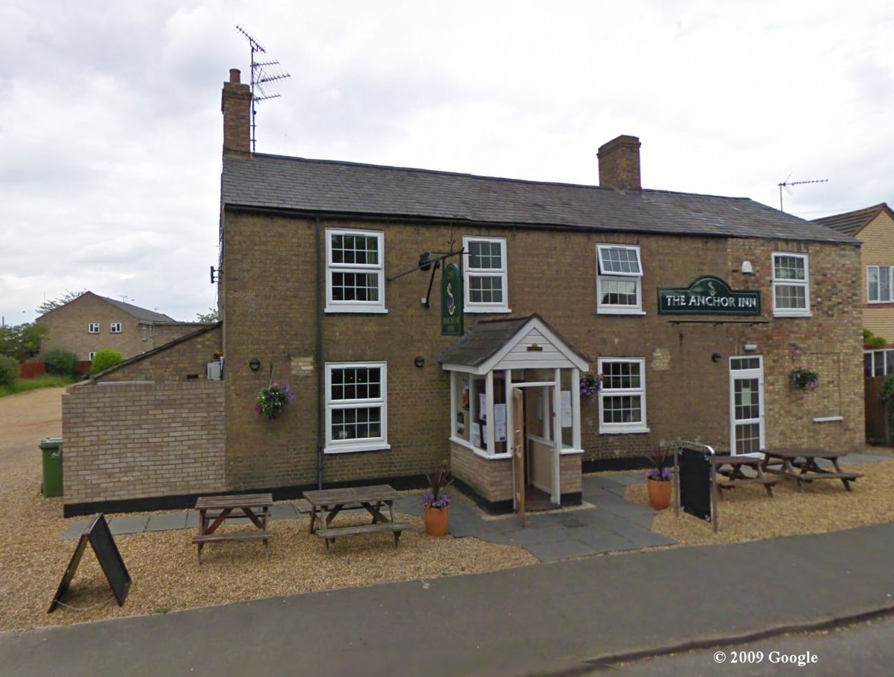 Anchor, Wimblington, 2009. (Pub). Published on 15-07-2012