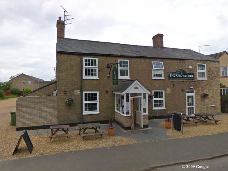 Anchor, Wimblington, 2009. (Pub). Published on 15-07-2012 
