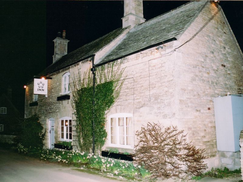 Five Horseshoes, Barholm, 2007. (Pub, Key). Published on 15-07-2012