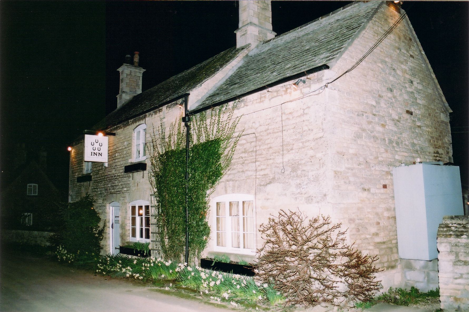 Five Horseshoes, Barholm, 2007. (Pub, Key). Published on 15-07-2012