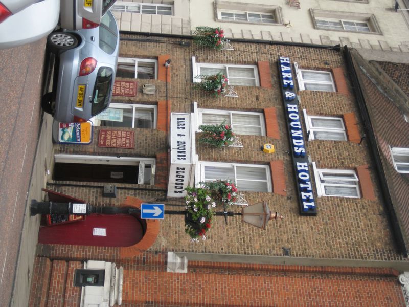 Hare & Hounds Hotel, Wisbech, 2008. (Pub). Published on 15-07-2012