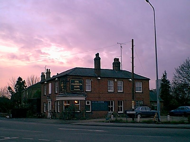 Clarkson Arms, Wisbech, 1999. (Pub). Published on 15-07-2012