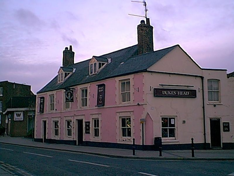 Dukes Head, Wisbech, 1999. (Pub). Published on 15-07-2012 