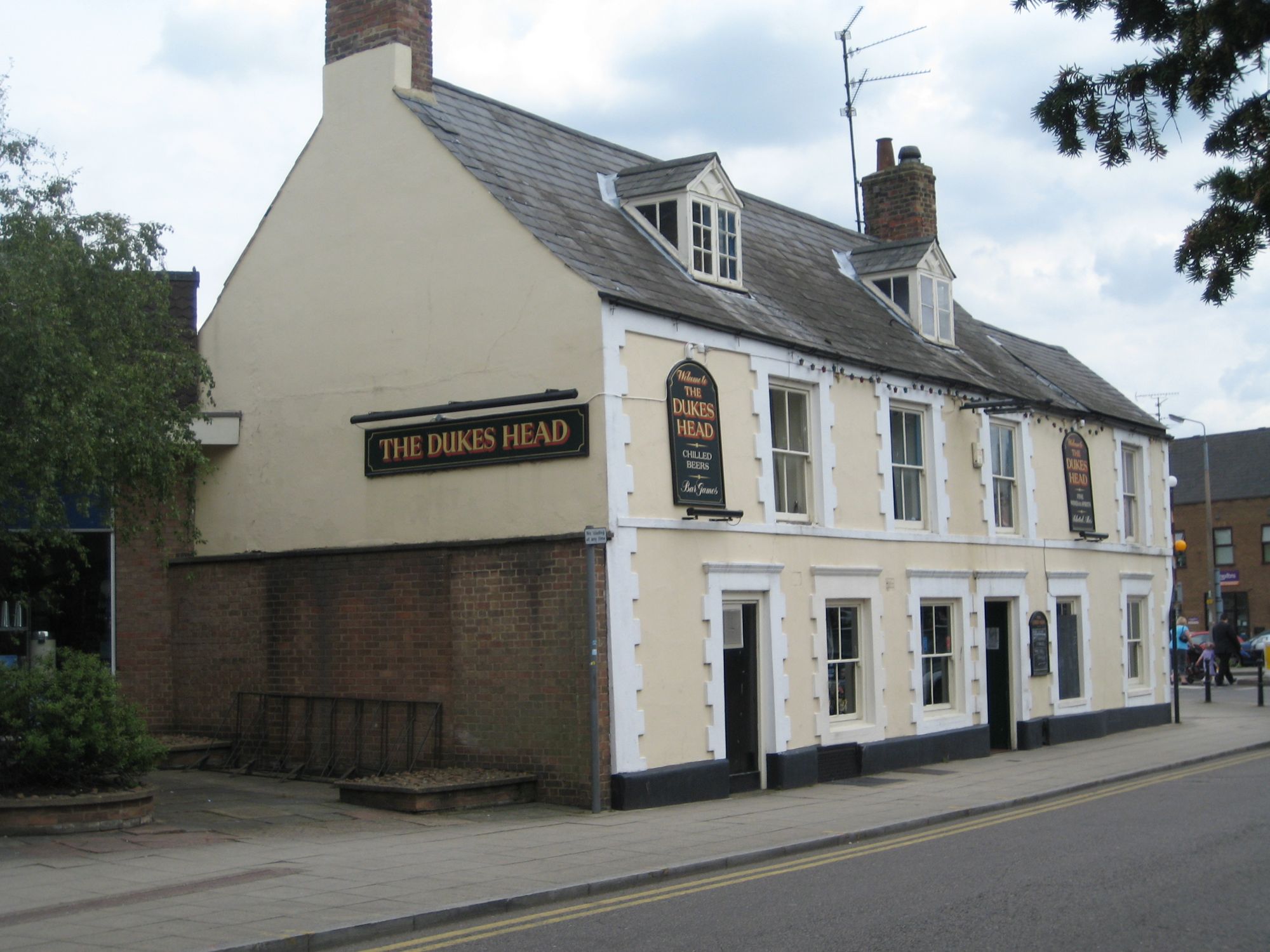 Dukes Head, Wisbech, 2008. (Pub, Key). Published on 15-07-2012