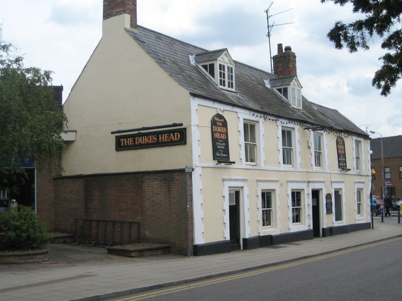 Dukes Head, Wisbech, 2008. (Pub, Key). Published on 15-07-2012