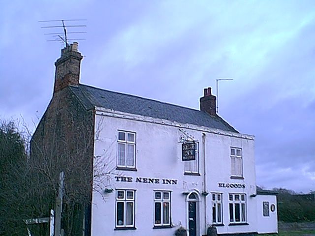 Nene Inn, Wisbech, 1999. (Pub). Published on 15-07-2012
