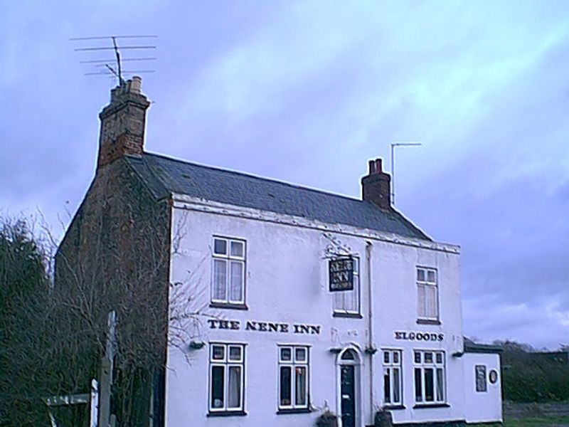 Nene Inn, Wisbech, 1999. (Pub). Published on 15-07-2012
