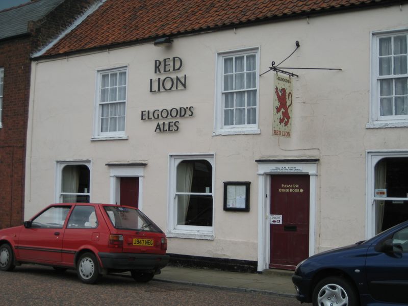 Red Lion, Wisbech, 2008. (Pub, Key). Published on 15-07-2012