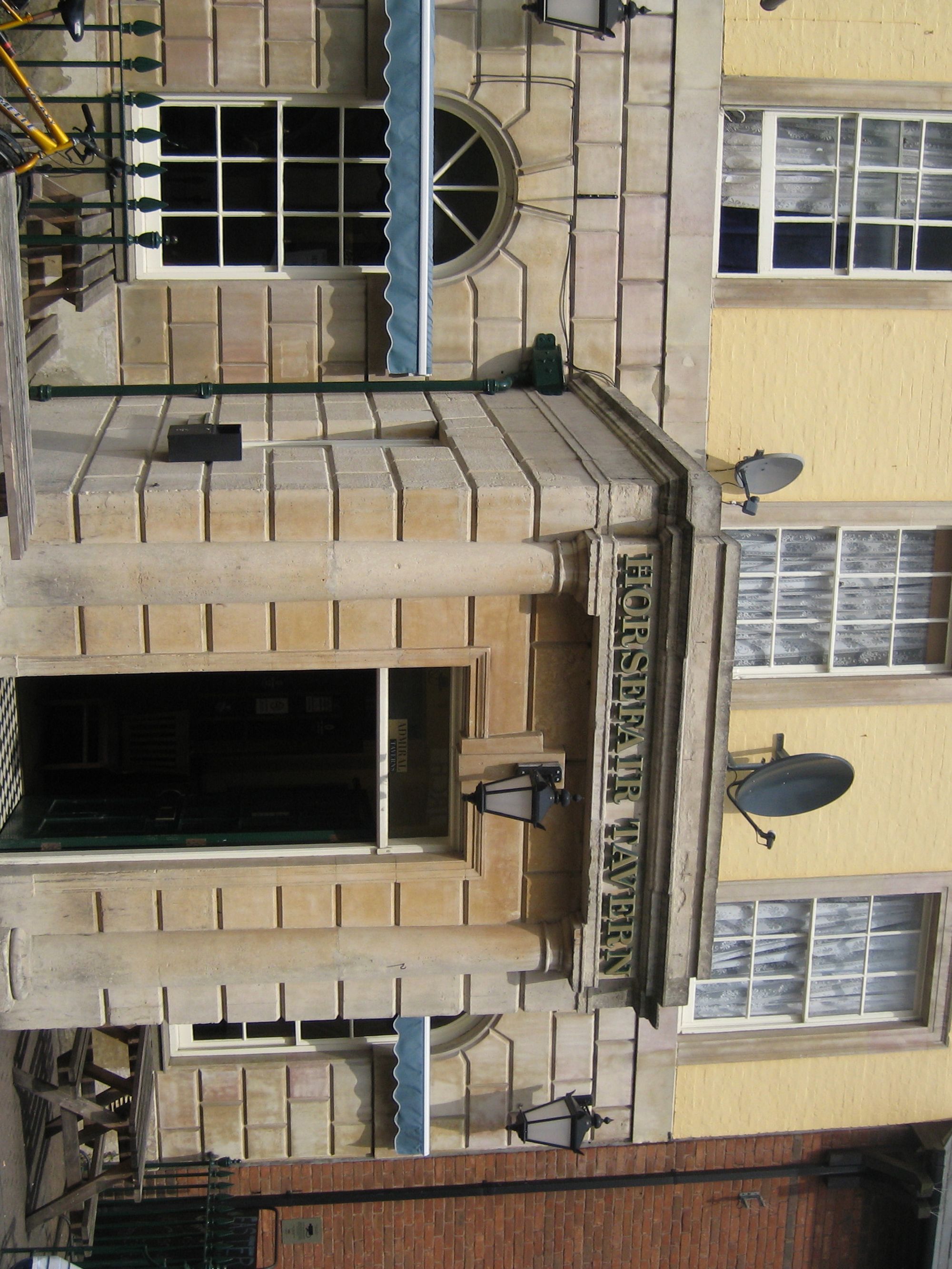 Horsefair Tavern, Wisbech, 2008. (Pub, Key). Published on 15-07-2012