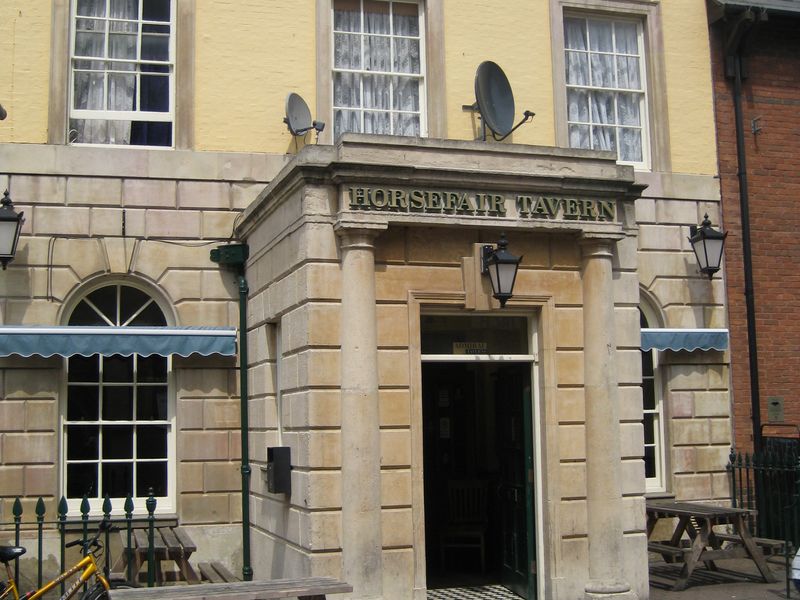 Horsefair Tavern, Wisbech, 2008. (Pub, Key). Published on 15-07-2012