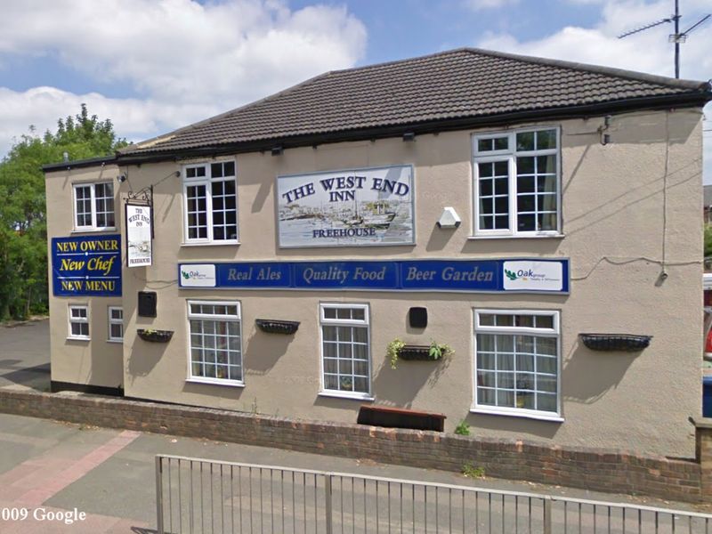 West End Inn, Wisbech, 2009. (Pub, Key). Published on 15-07-2012