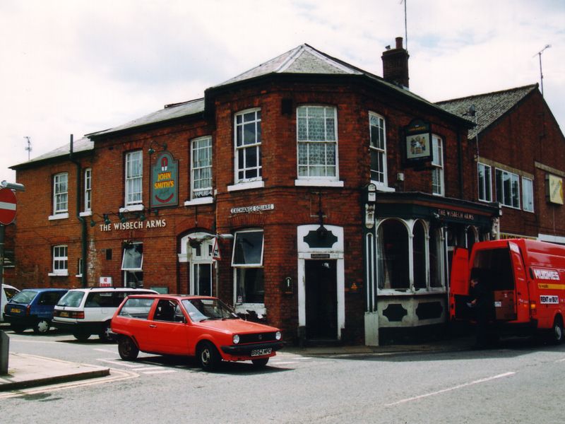 W Four, Wisbech, 2000. (Pub). Published on 15-07-2012
