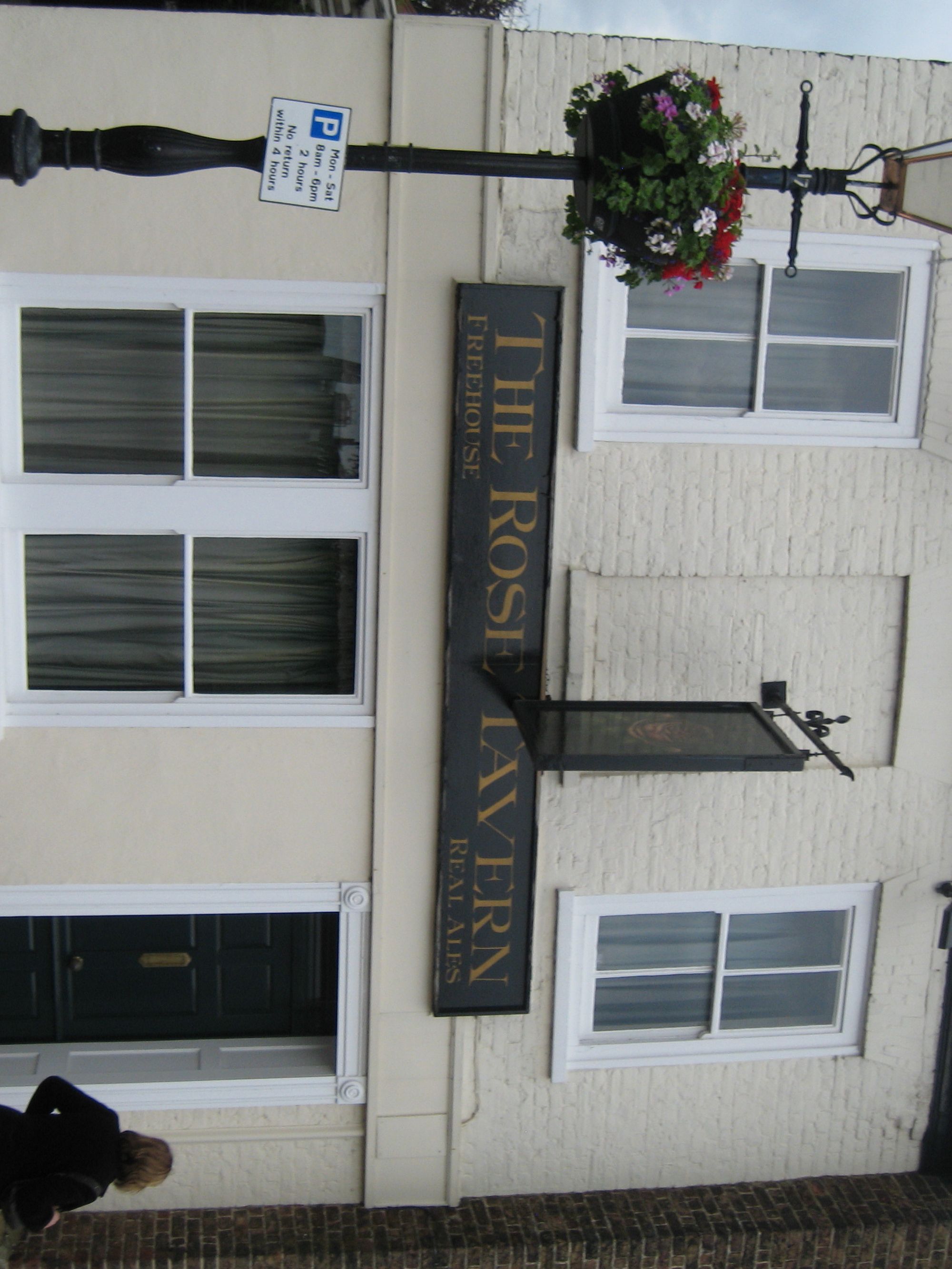 Rose Tavern, Wisbech, 2008. (Pub, Key). Published on 15-07-2012