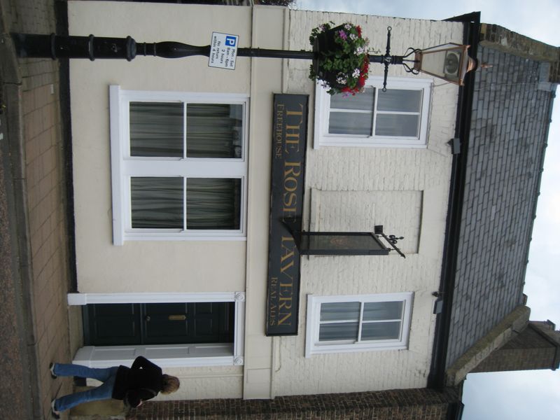 Rose Tavern, Wisbech, 2008. (Pub, Key). Published on 15-07-2012