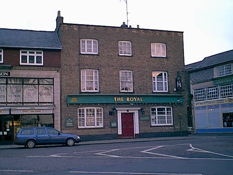 Wheatsheaf, Wisbech, 1999, (Royal). (Pub). Published on 15-07-2012 