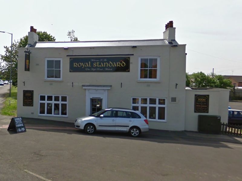 Royal Standard, Wisbech, 2009. (Pub). Published on 15-07-2012
