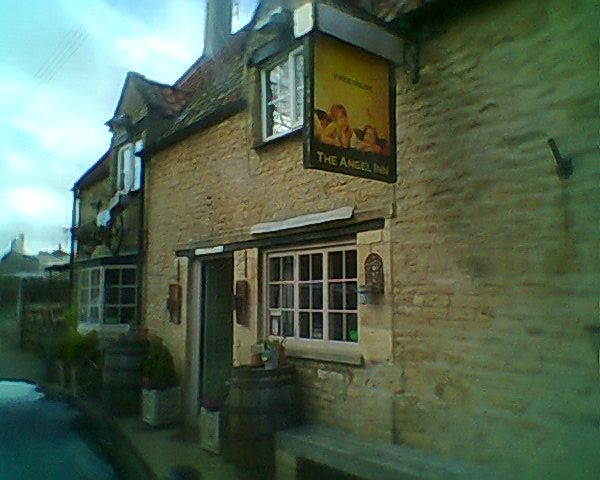Angel - Yarwell. (Pub, External, Key). Published on 05-06-2014