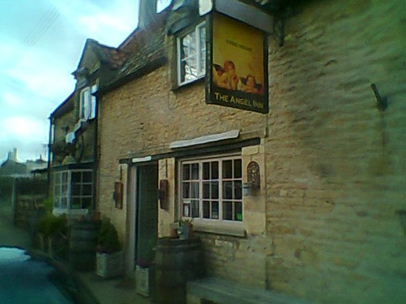 Angel - Yarwell. (Pub, External, Key). Published on 05-06-2014 