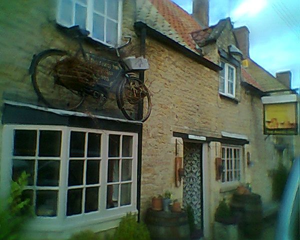 Angel - Yarwell. (Pub, External, Key). Published on 05-06-2014