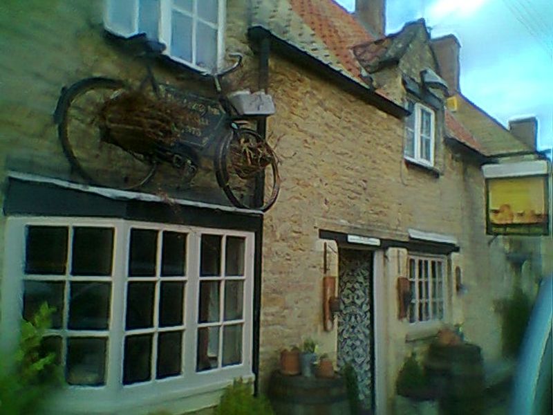Angel - Yarwell. (Pub, External, Key). Published on 05-06-2014 