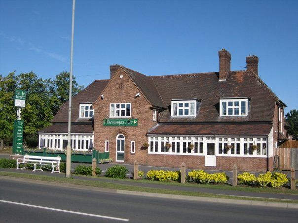 Farmers Carvery & Grill, Yaxley, 2009. (Pub). Published on 15-07-2012