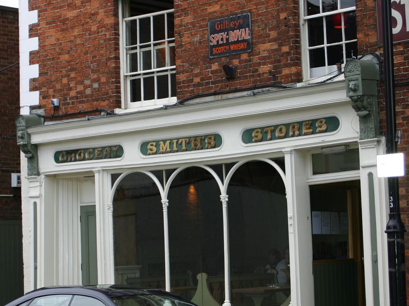 Smith's Of Bourne, Bourne, 2007. (Pub). Published on 15-07-2012 