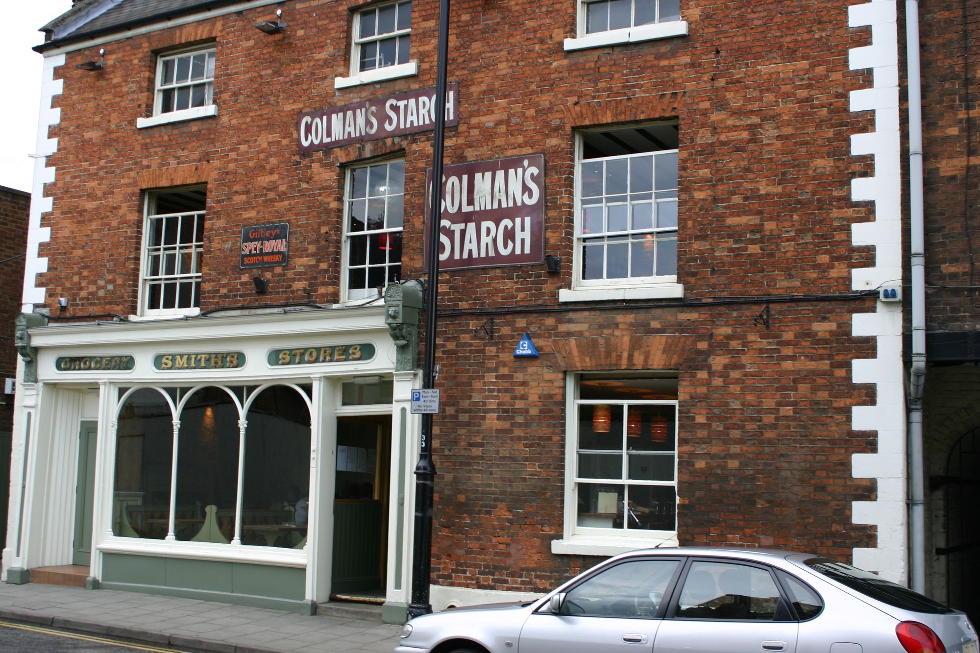 Smith's Of Bourne, Bourne, 2007. (Pub). Published on 15-07-2012