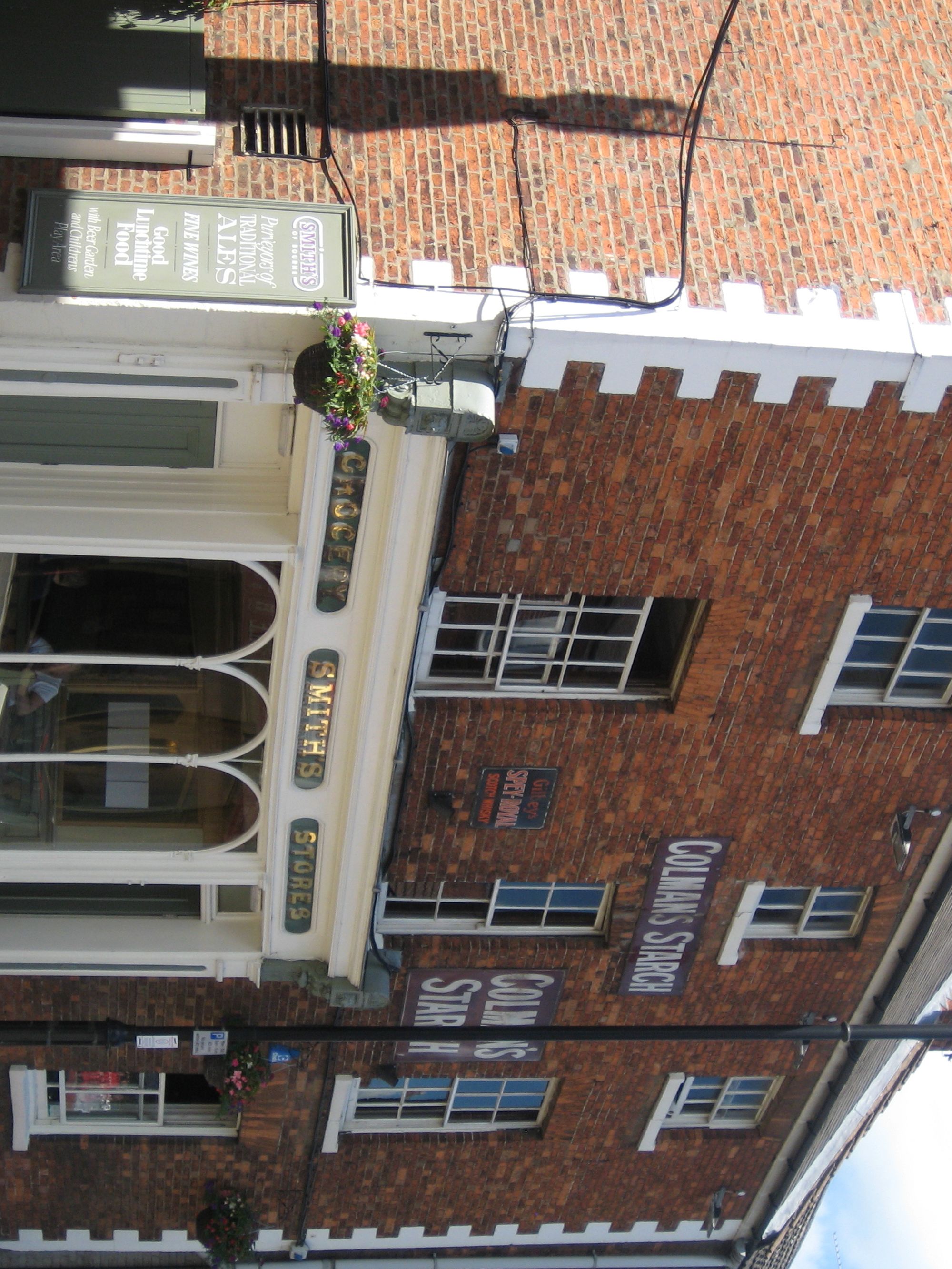 Smith's Of Bourne, Bourne, 2008. (Pub, Key). Published on 15-07-2012