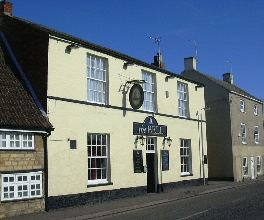 Bell, Deeping St James, 2009. (Pub). Published on 15-07-2012