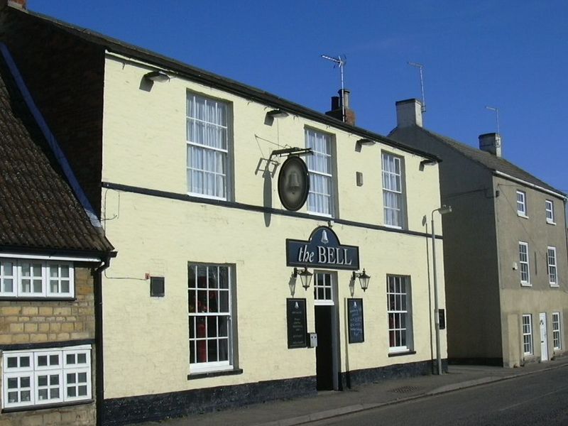 Bell, Deeping St James, 2009. (Pub). Published on 15-07-2012 