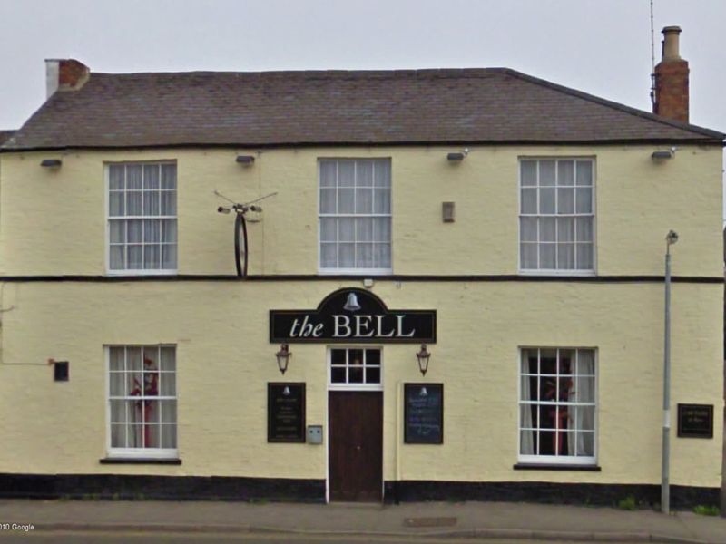 Bell, Deeping St James, 2010. (Pub, Key). Published on 15-07-2012