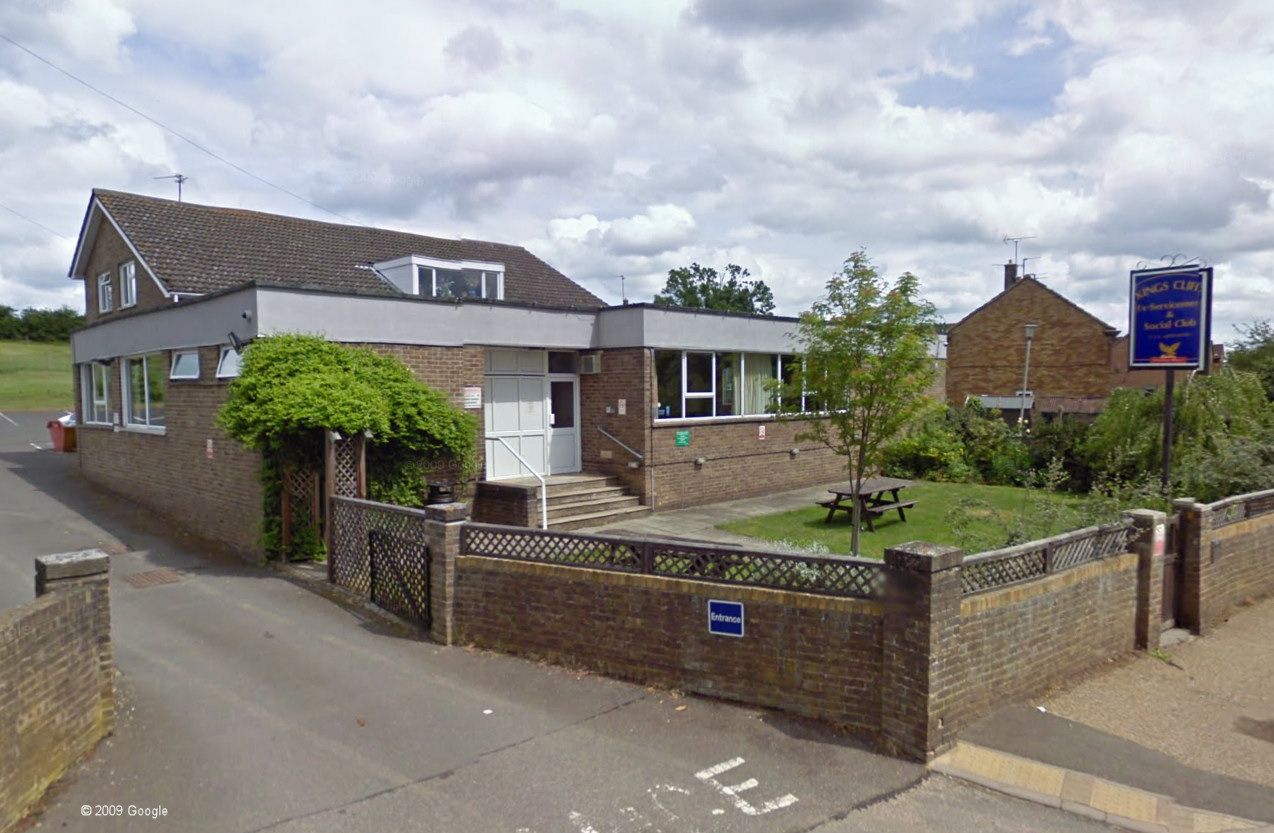 Ex-Servicemen'S Club, Kings Cliffe, 2009. (Pub, Key). Published on 15-07-2012